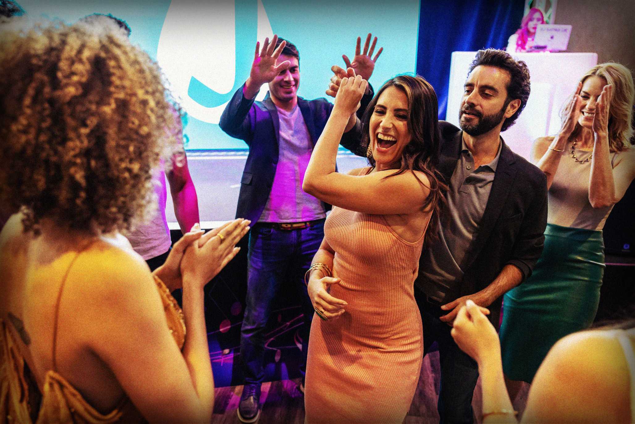 People dancing at Jamul Casino Resort