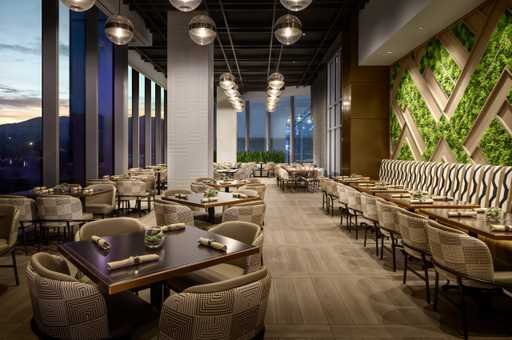 Jamul 23 Dining Room at Jamul Casino Resort