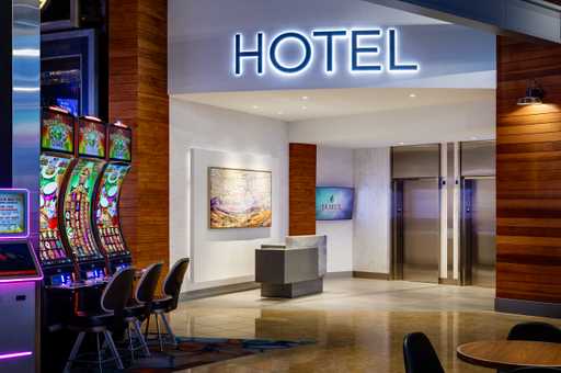 Jamul Casino Resort Hotel Entrance