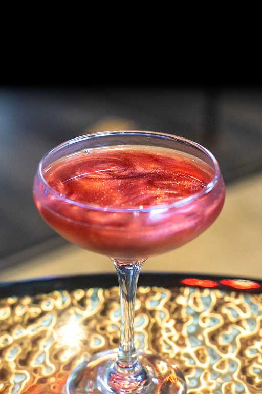 No Place Like Home cocktail