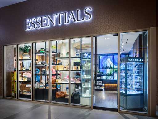 Jamul Casino Resort Essentials Gift Shop