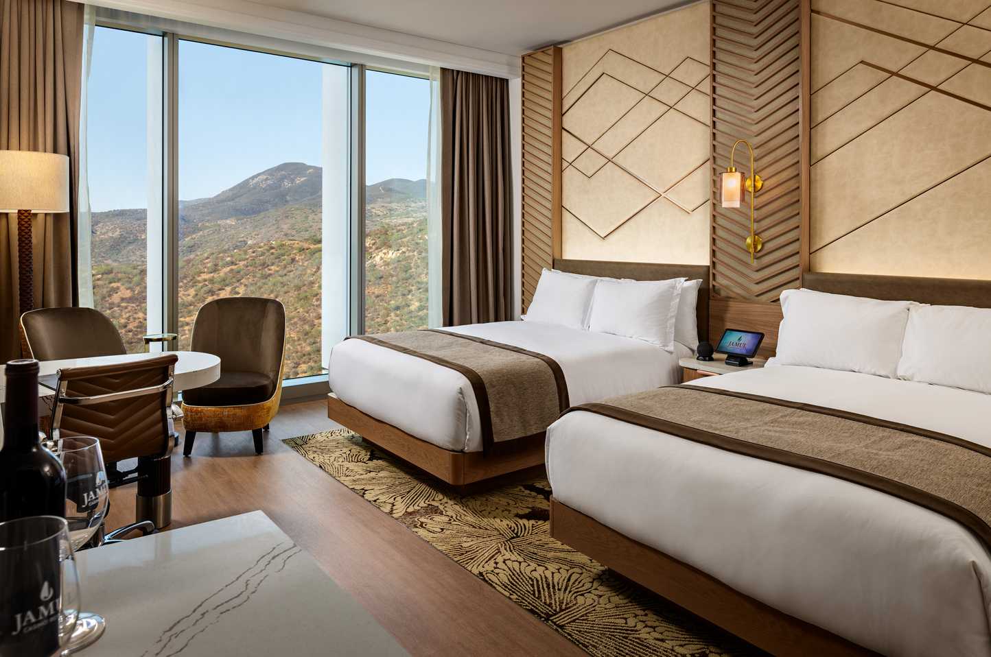 Double Queen Room at Jamul Casino Resort